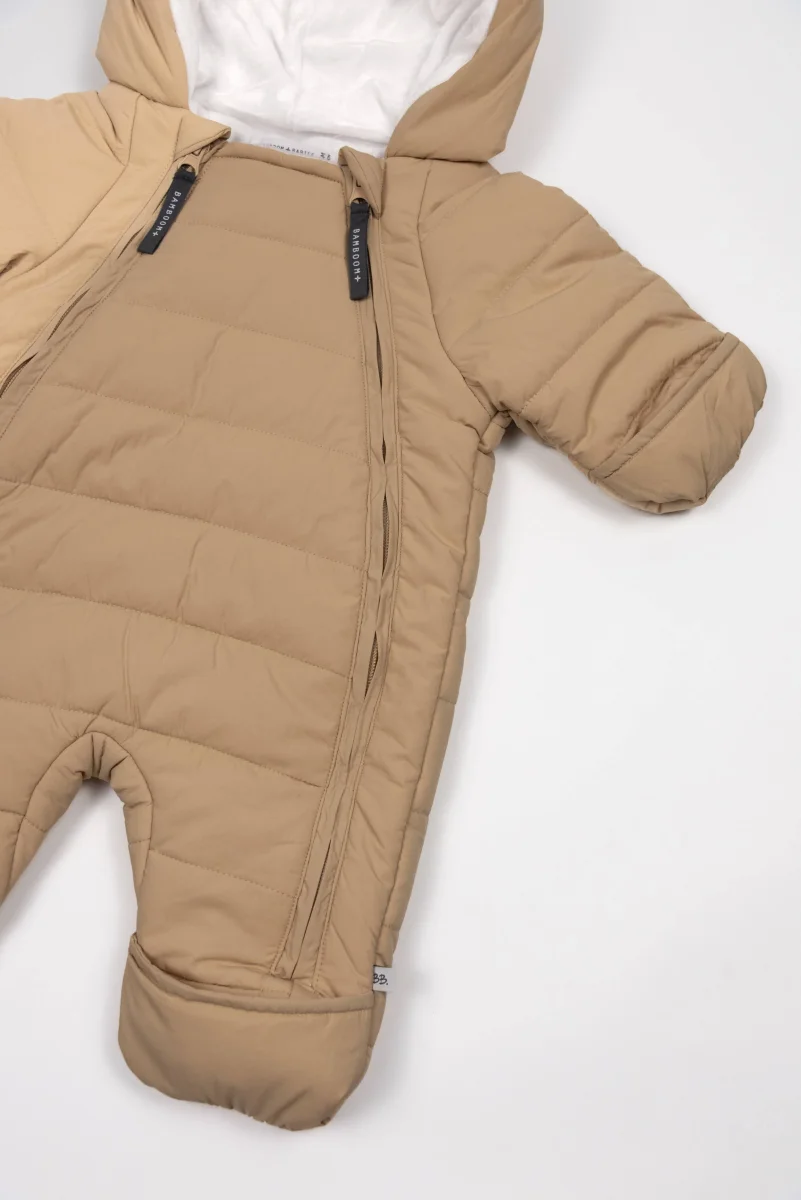 Tuta da neve - MOCHA SAND 347 - immagine 5