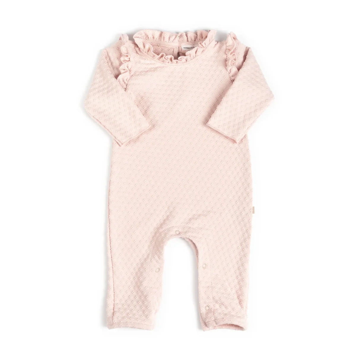 Tuta Dots - PINK BLOOM 275