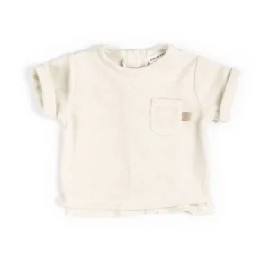 Shirt apertura dietro - MISTY ACQUA 274