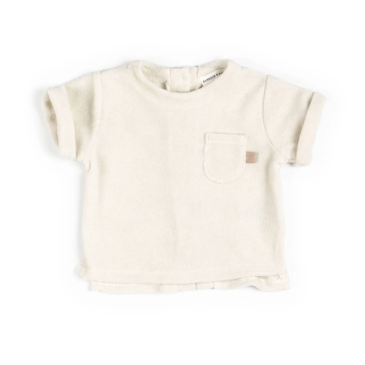 Shirt apertura dietro - MISTY ACQUA 274