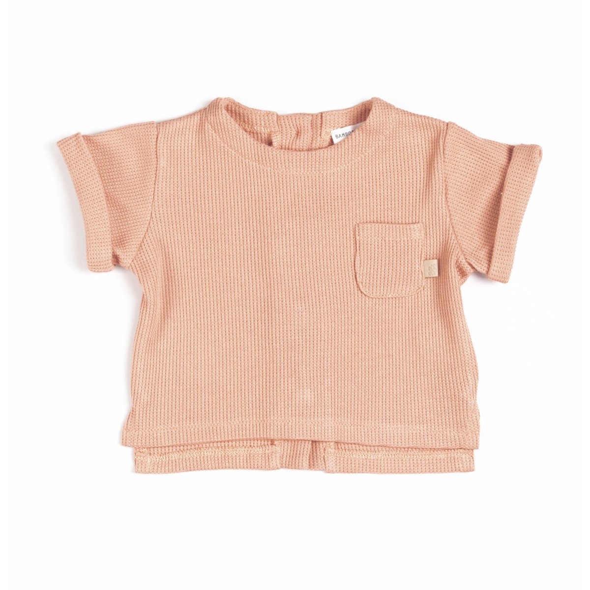 Shirt apertura dietro - CORAL 276