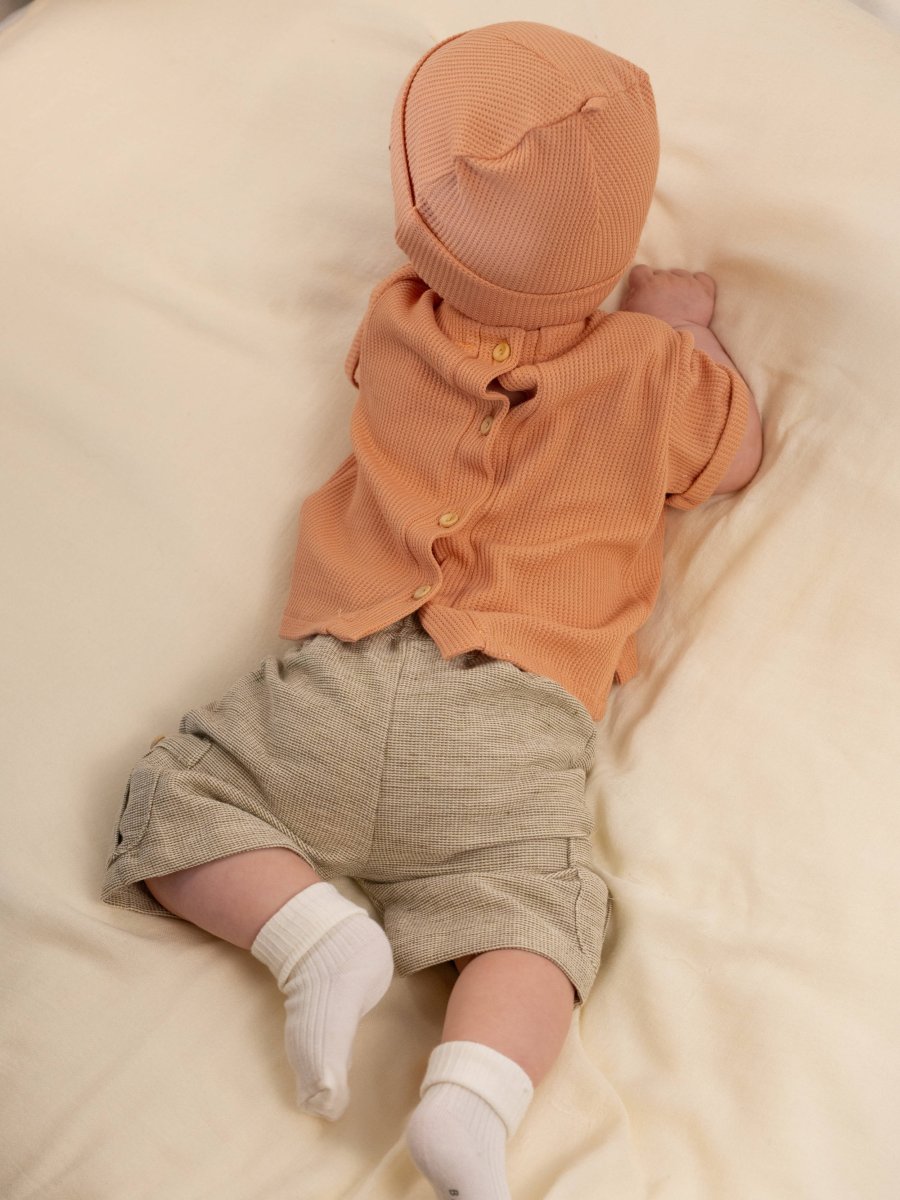 Shirt apertura dietro - CORAL 276 - immagine 6