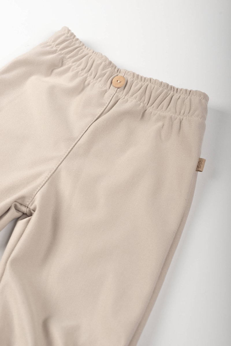 Pants a palloncino - LIGHT SAND 52 - immagine 3