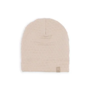 Cappellino Beanie - ALMOND CREAM 273