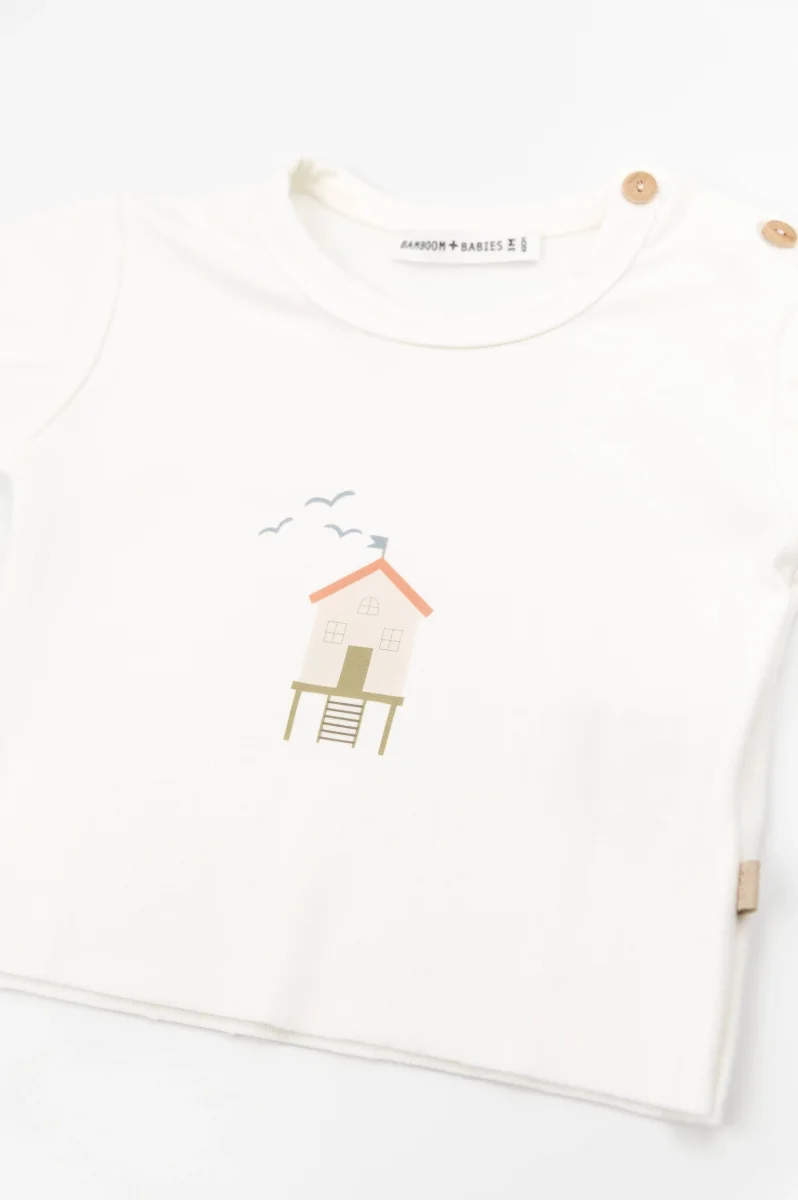 Shirt con stampa - OFFWHITE 111 - immagine 3