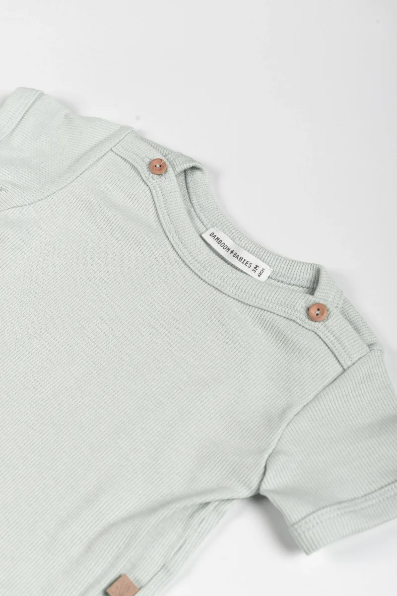 Shirt a costine - OCEAN BLU 200 - immagine 3
