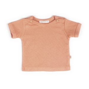 Shirt a costine - CORAL 276
