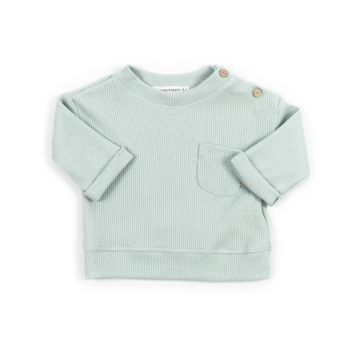 Maglia bimbo - OCEAN BLU 200