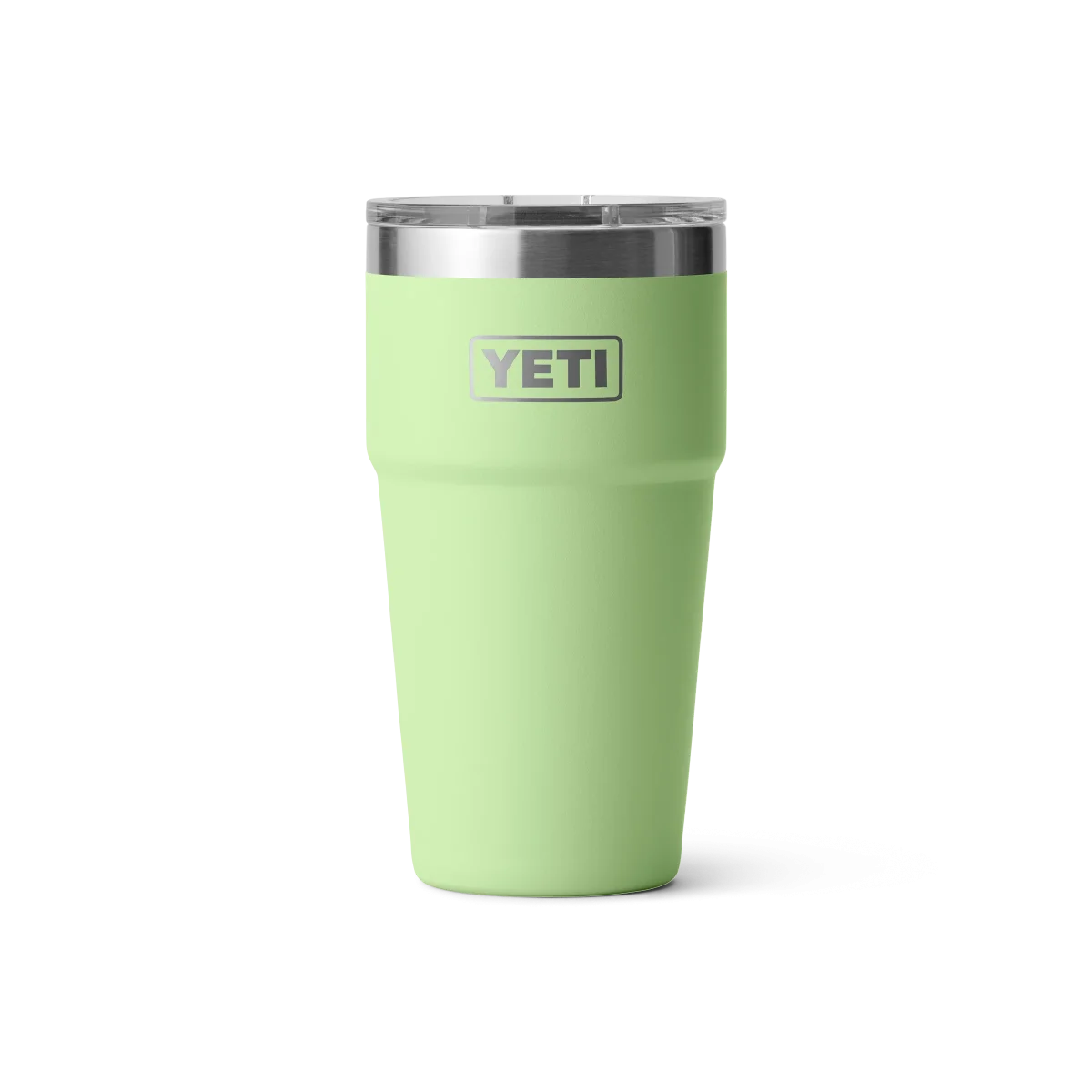 YETI Rambler 20 OZ Stackable Key Lime - immagine 2