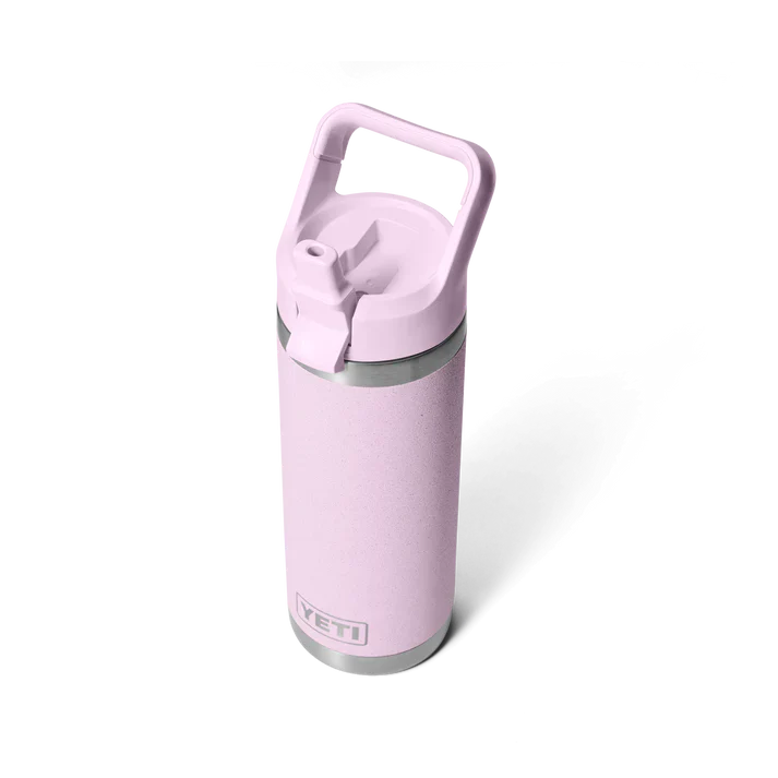 YETI Rambler Straw Mug 18 OZ Cherry Blossom - immagine 3