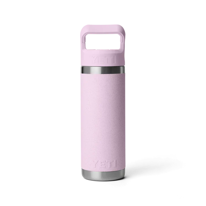 YETI Rambler Straw Mug 18 OZ Cherry Blossom - immagine 4