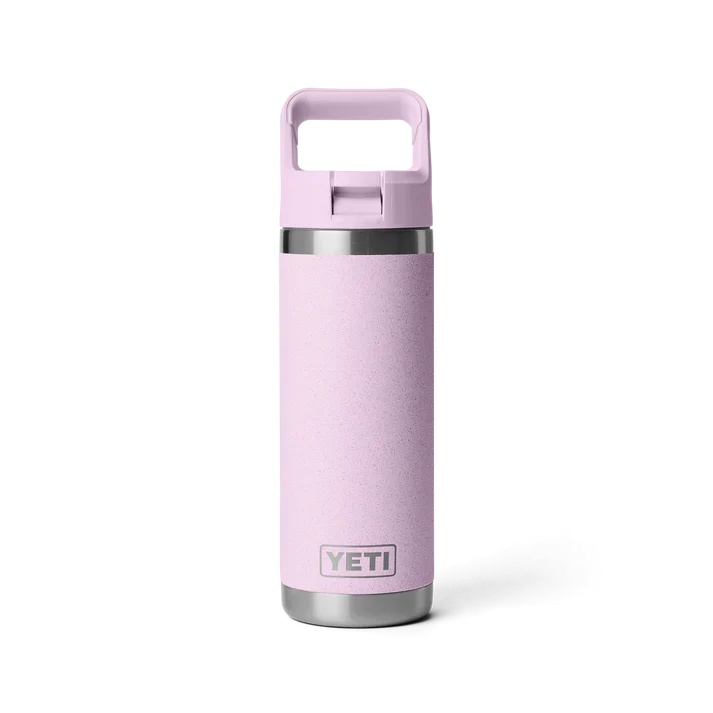 YETI Rambler Straw Mug 18 OZ Cherry Blossom - immagine 2