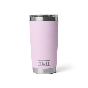 YETI Rambler 20 OZ Power Pink