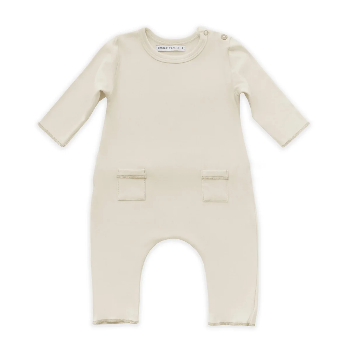 Tutina Pure - LIGHT KHAKI 527 - immagine 2