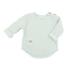Maglia manica lunga Pure - SKY GREY 352