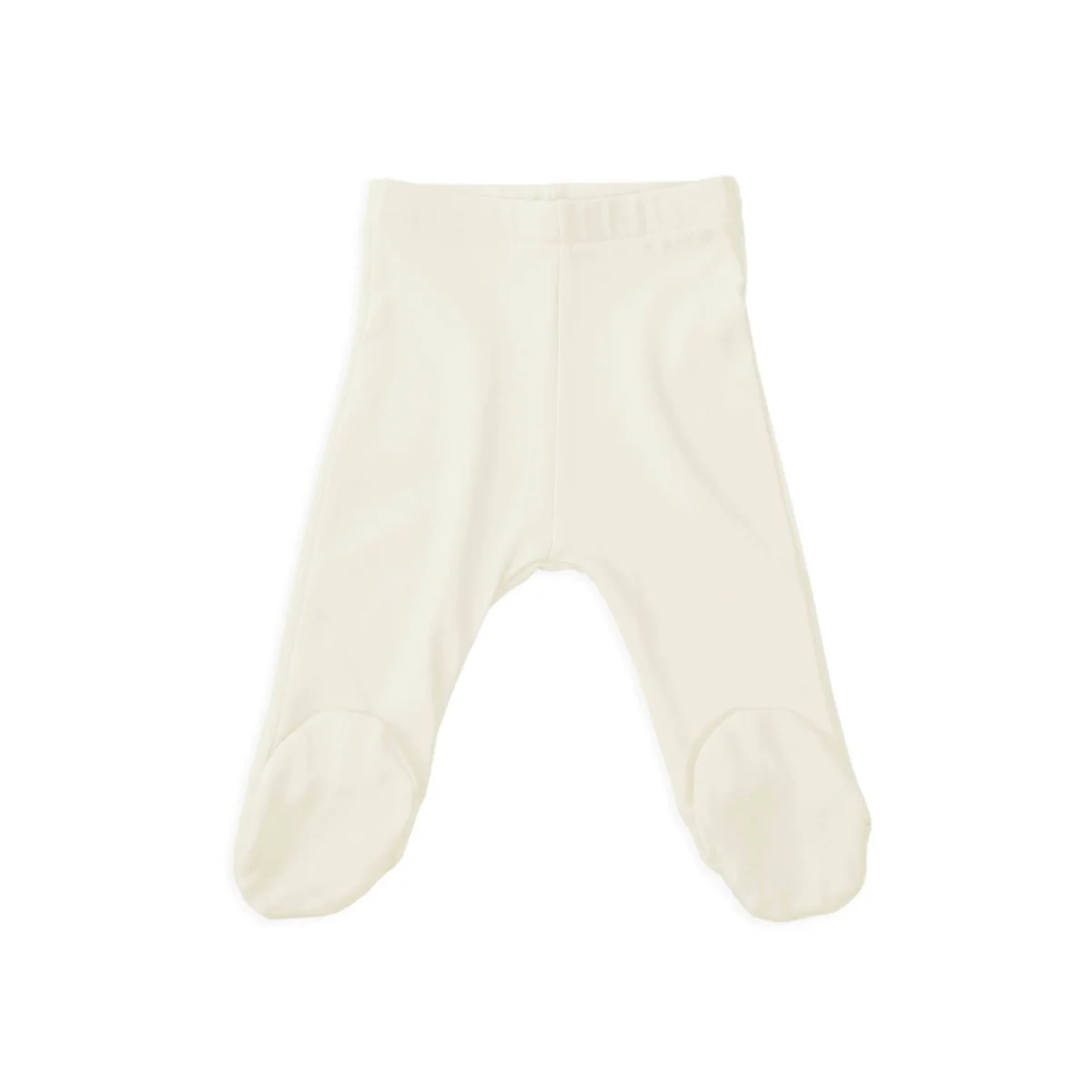 Pantaloncino Neonato con piedi PREMATURE 00M - 02 Panna