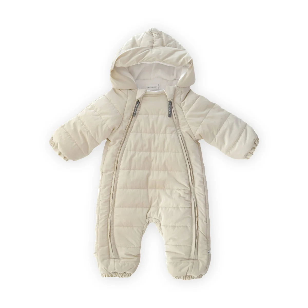 Snowsuit - OYSTER GREY 112 - immagine 2