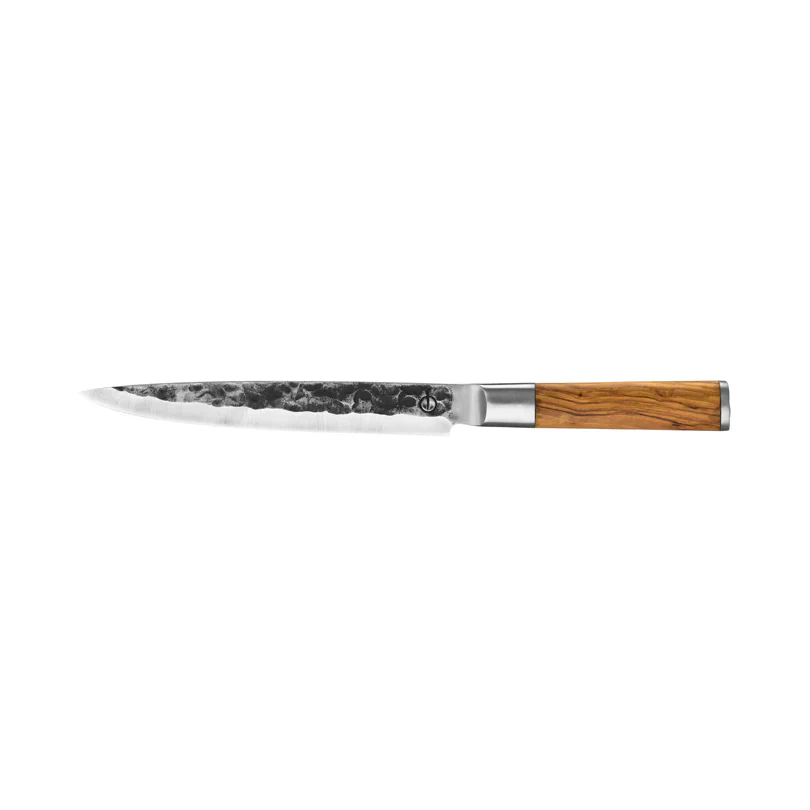 Style De Vie Authentique - Coltello Da Intaglio "Forged-Olive" cm 20/35