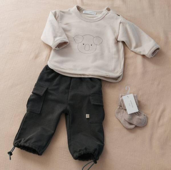 Maglia con stampa - SAND 10 - immagine 4