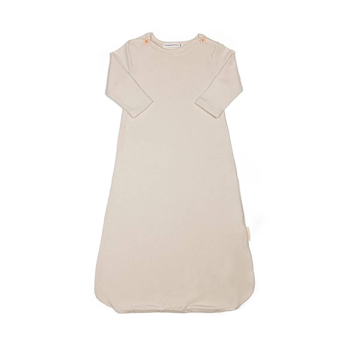 Sacco Nanna Jersey mezza stagione con maniche - Cammello 33 - immagine 2