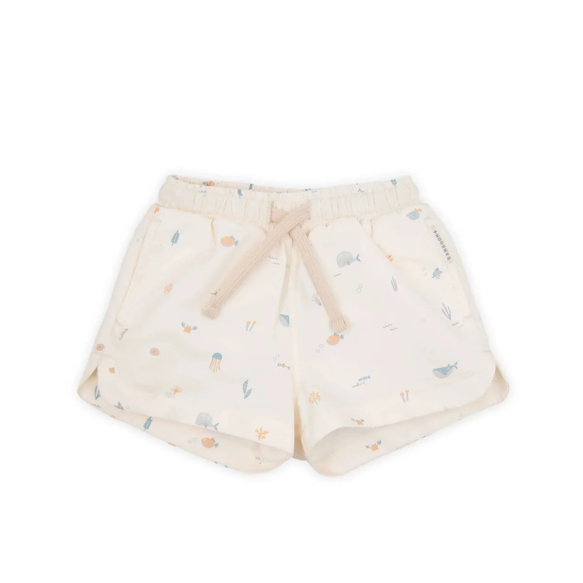 Shorts Bimbo UV50+ - PRINT SEALIFE 326