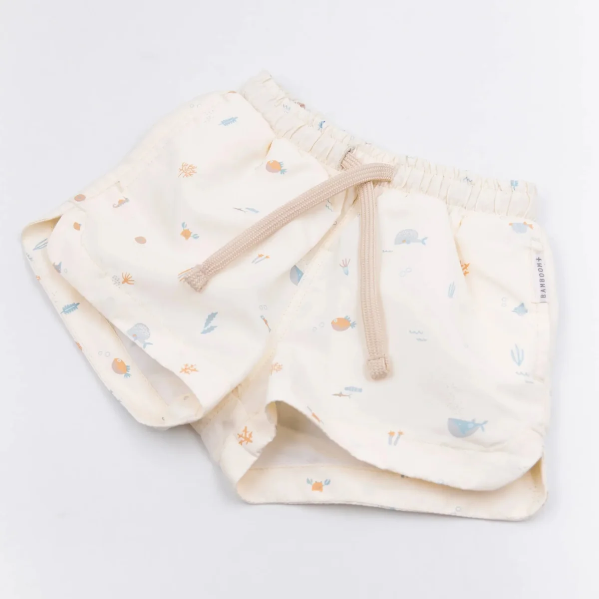 Shorts Bimbo UV50+ - PRINT SEALIFE 326 - immagine 6