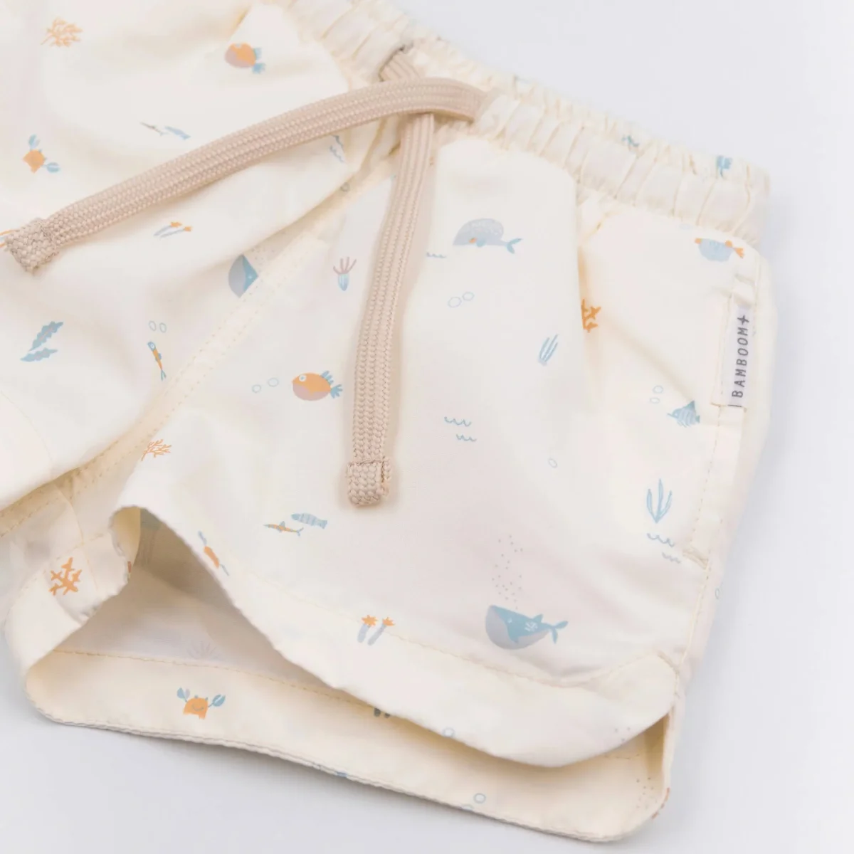 Shorts Bimbo UV50+ - PRINT SEALIFE 326 - immagine 5