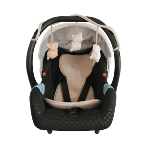 Stroller string toys animal friends - Sabbia 09