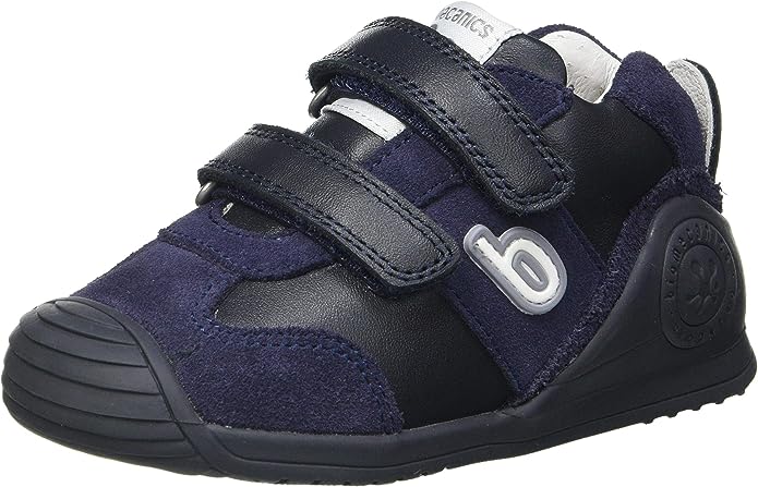 BIOMECANICS scarpe primi passi Blu navy - immagine 4