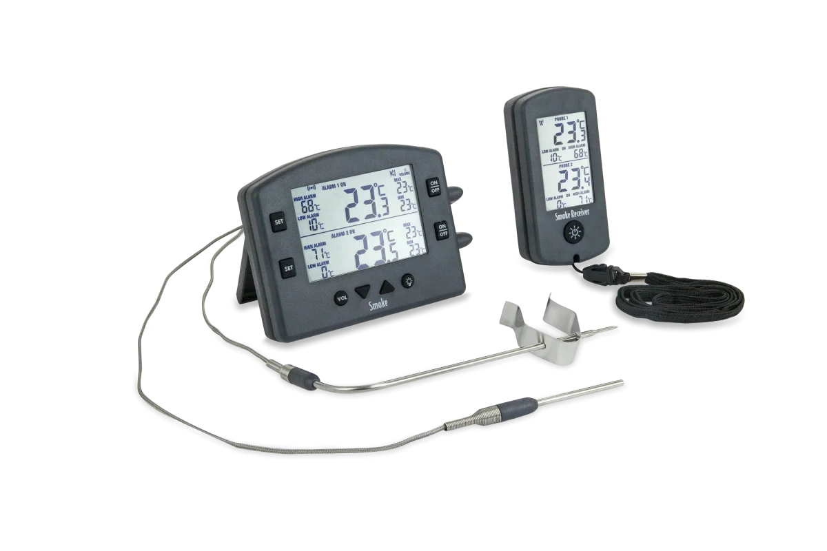 THERMAPEN SMOKE - Wireless Barbecue Thermometer - immagine 2