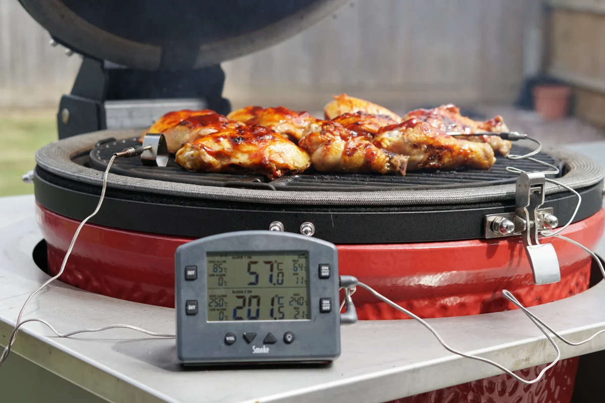 THERMAPEN SMOKE - Wireless Barbecue Thermometer - immagine 5