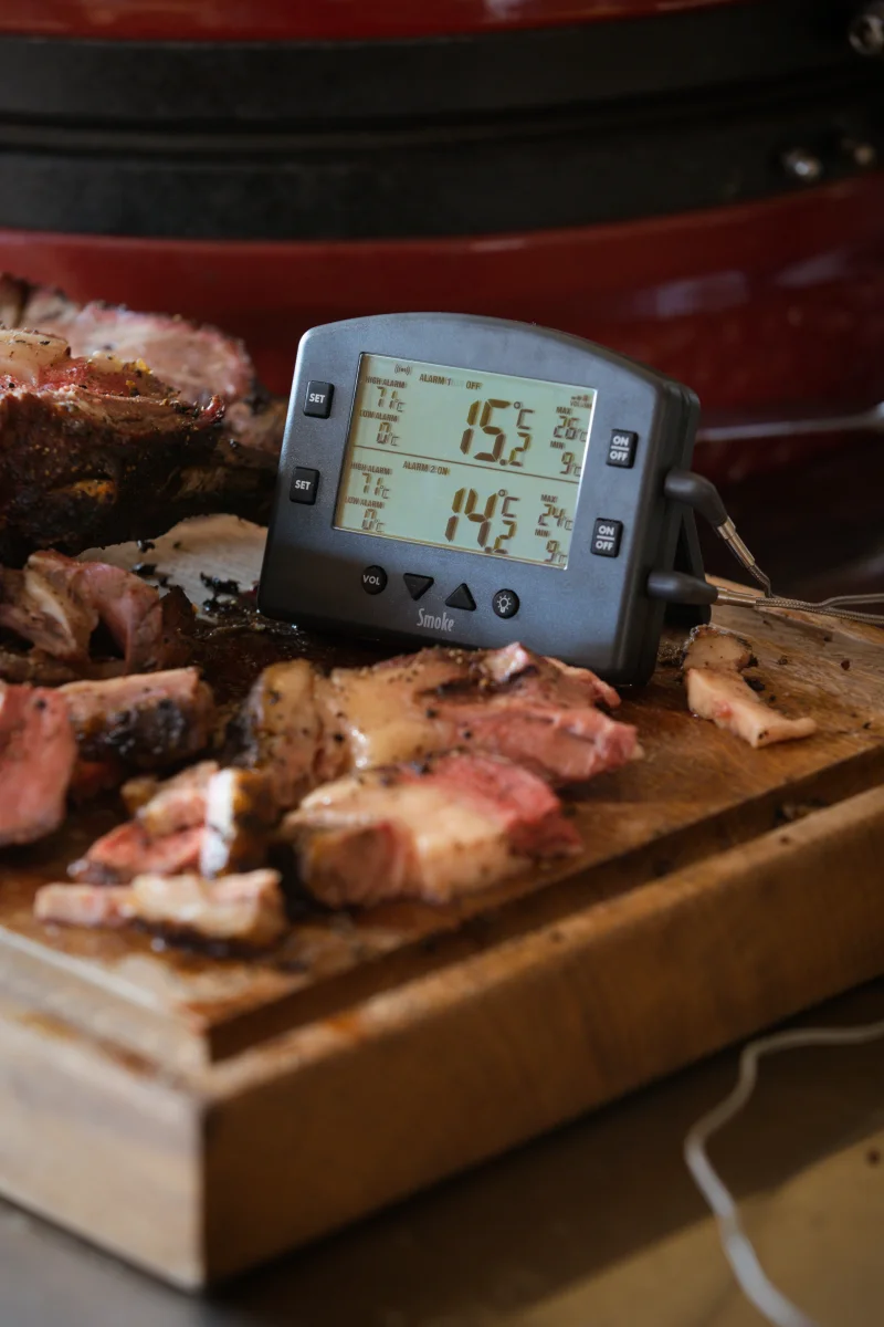 THERMAPEN SMOKE - Wireless Barbecue Thermometer - immagine 3