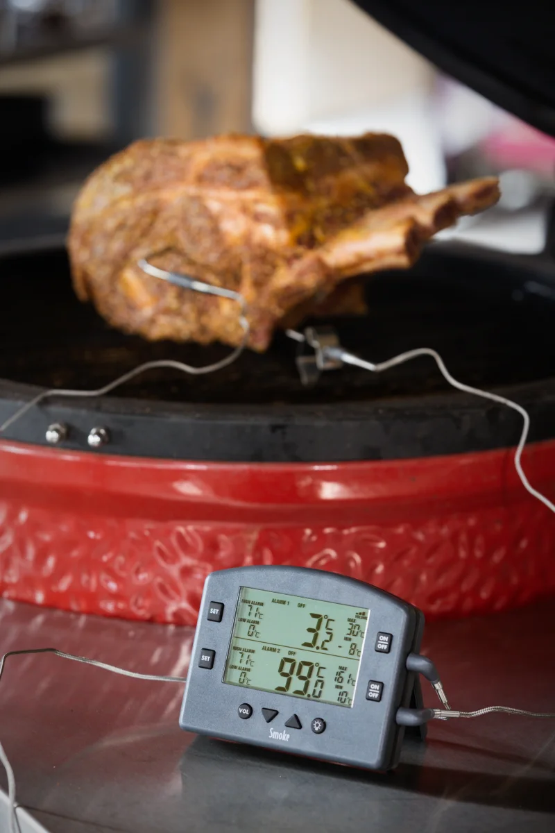 THERMAPEN SMOKE - Wireless Barbecue Thermometer - immagine 8
