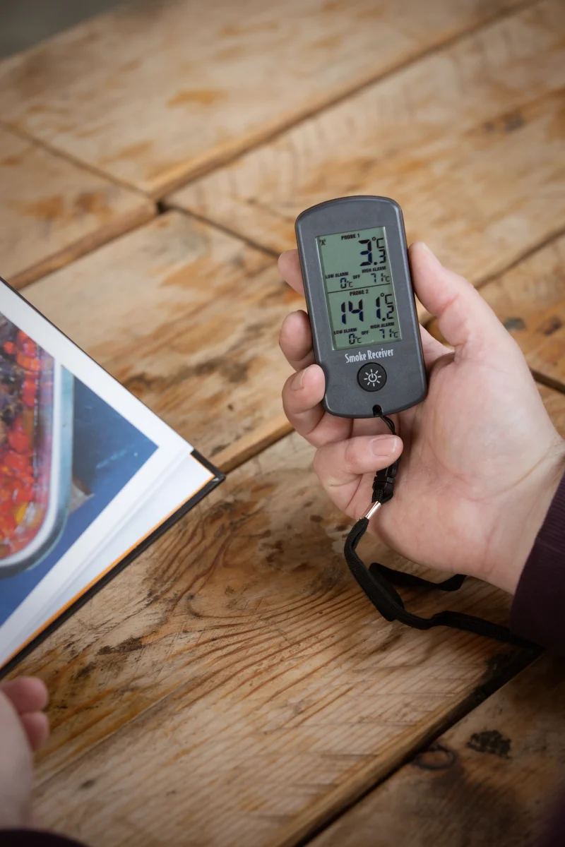 THERMAPEN SMOKE - Wireless Barbecue Thermometer - immagine 6