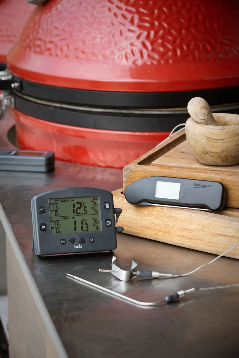 THERMAPEN SMOKE - Wireless Barbecue Thermometer - immagine 9