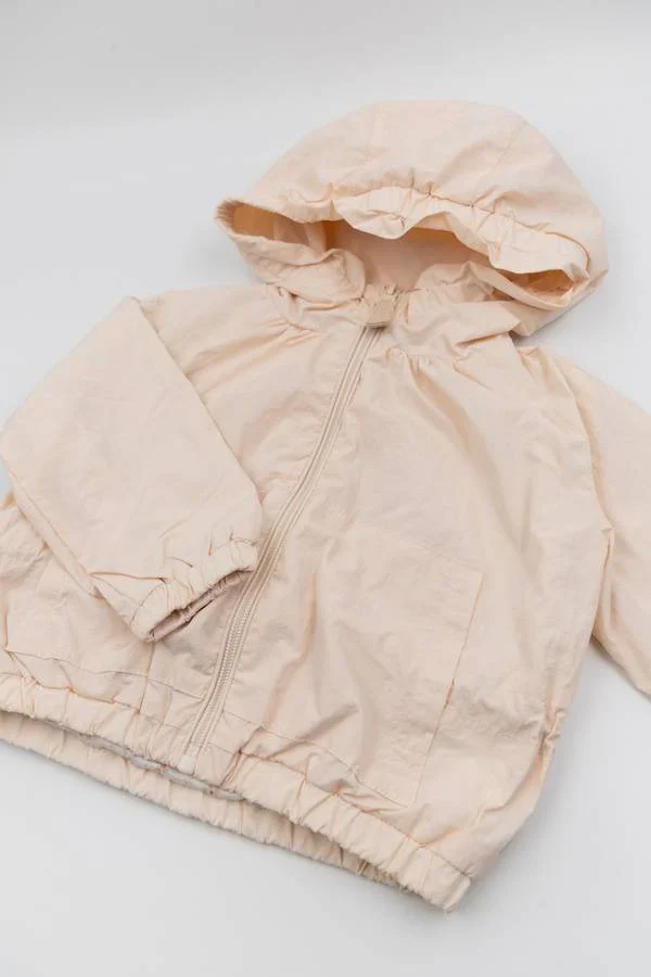 Giacca estiva Bimba - WATER PEACH 114 - immagine 4
