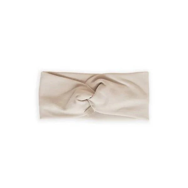 Fascia capelli intrecciata - SAND 10