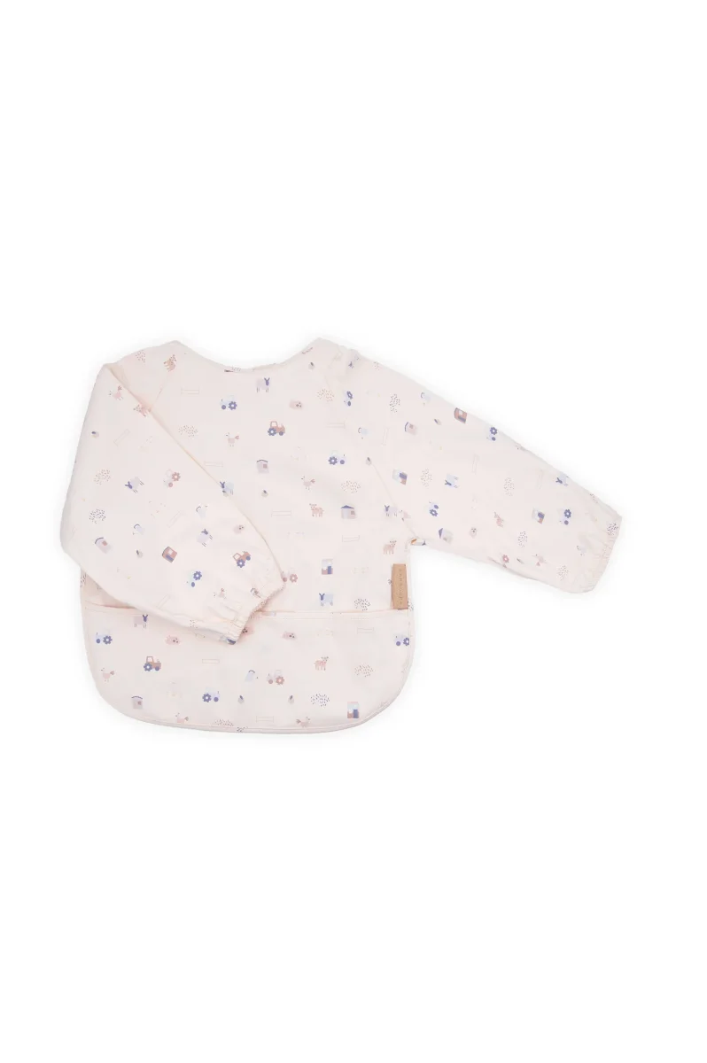 Bib impermeabile con maniche - THE FARM 133 - immagine 2