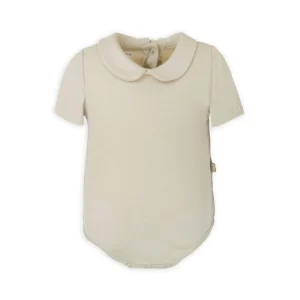 Body Bimba Collo Tondo Maniche corte - SAND 10