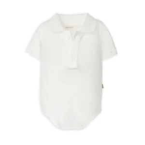 Body Bimbo Polo maniche corte - OFFWHITE 111