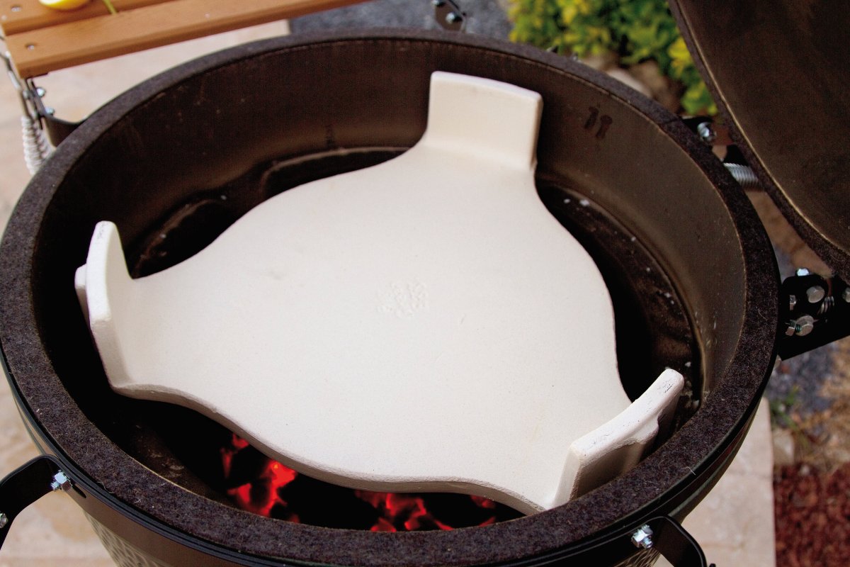 Big Green Egg Large - Barbecue a Carbone - immagine 5
