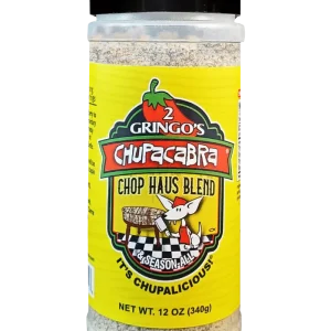 2 Gringos Chupacapra - Chop Haus Blend