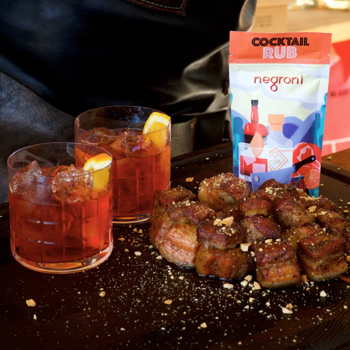Negroni Cocktail Rub - Bugin - immagine 3