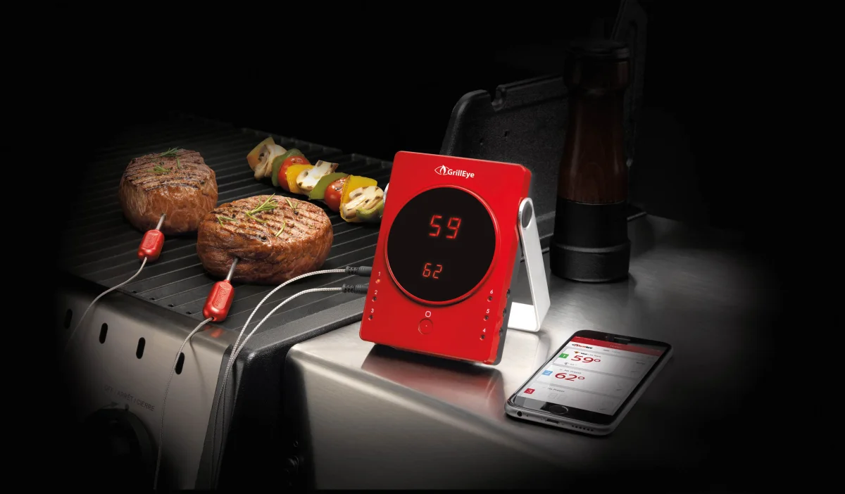Grill Eye Termometro Bluetooth - immagine 4