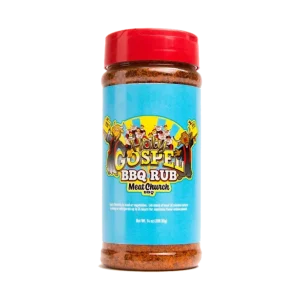 Meat Church Holy Gospel