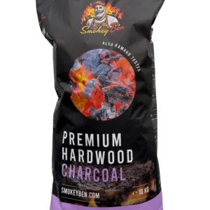 Smokey Ben - Premium Quality Hardwood Charcoal
