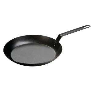 Lodge Seasoned Carbon Steel 30.5 cm