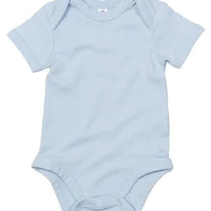 Body manica corta in 100% cotone