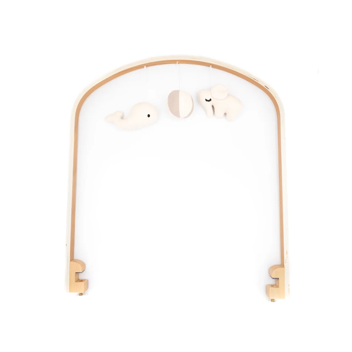 Toy Bar Baby Bouncer con giochini - SAND 10