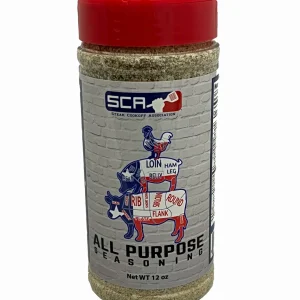 Sucklebuster All purpose seasoning